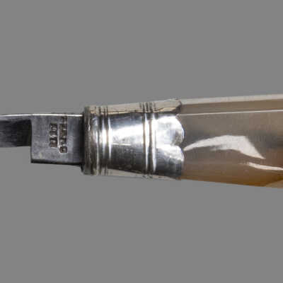 Knife, Scrivener's