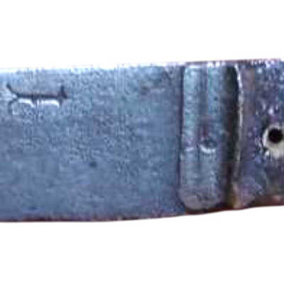 Complete knife