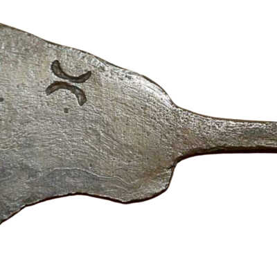Leather Cutting Blade