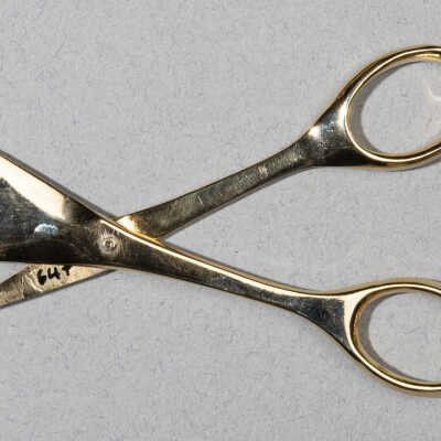 Scissors, ambidextrous