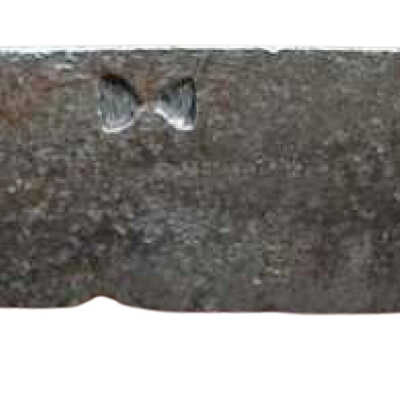 Whittle tang blade