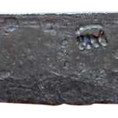 Whittle tang blade