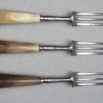 Knives and forks