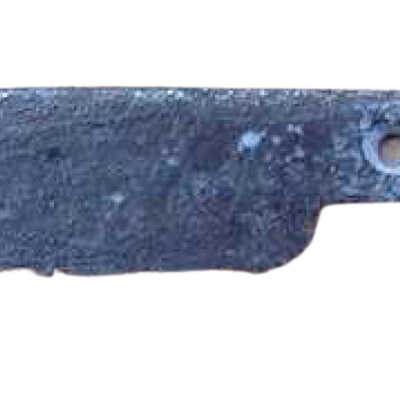 Complete knife
