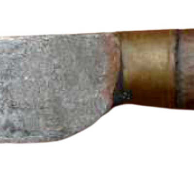 Complete knife
