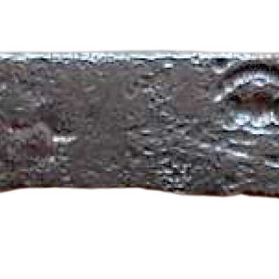 Whittle tang blade