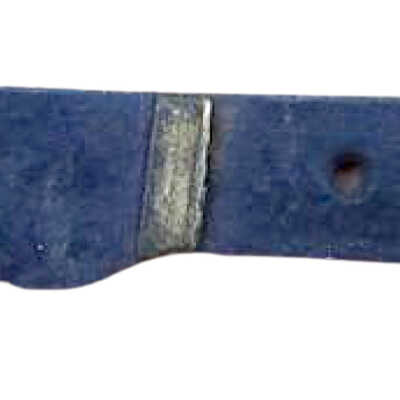 Complete knife
