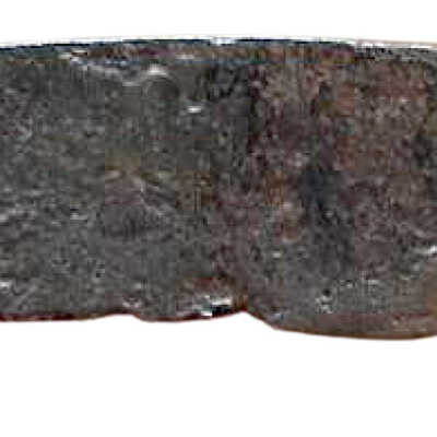 Whittle tang blade