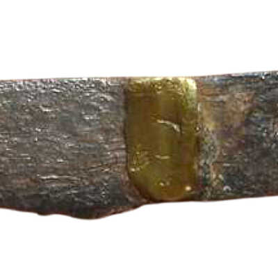 Complete knife