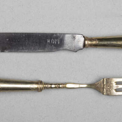 Knife & Fork