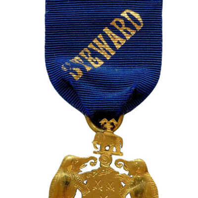 Cutlers Stewards Medal