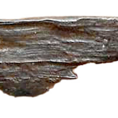 Whittle tang blade