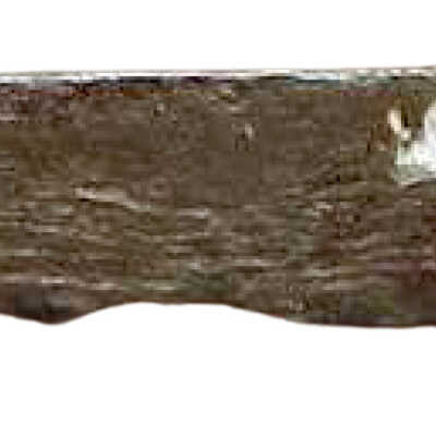 Whittle tang blade