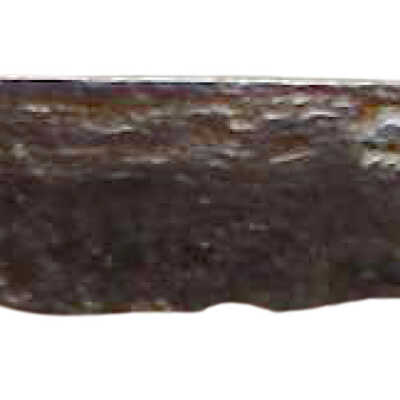 Whittle tang blade