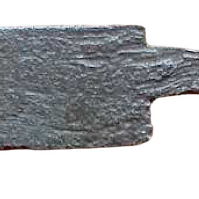 Whittle tang blade