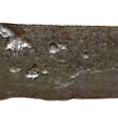 Whittle tang blade