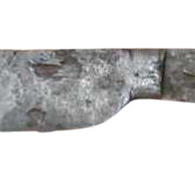 Complete knife
