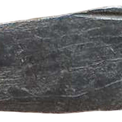 Whittle tang blade