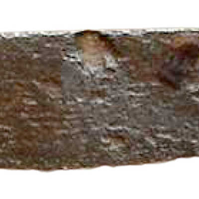 Whittle tang blade