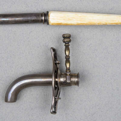 Surgical tracheotomy set