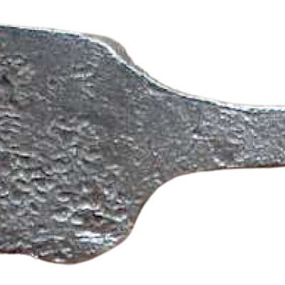 Whittle tang blade