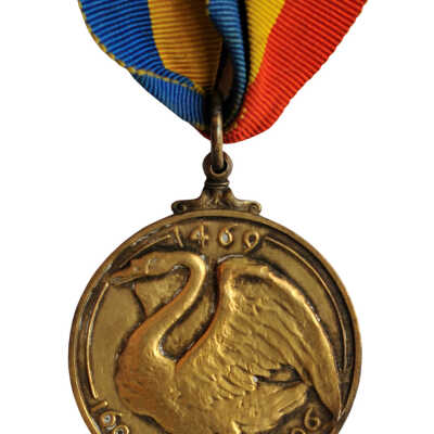 Musicians Livery Medal