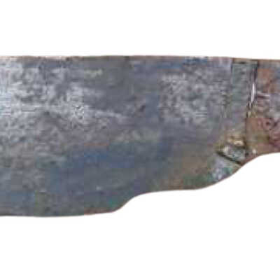 Complete knife