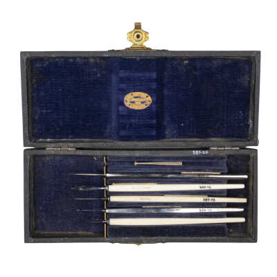 Surgical instruments