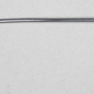 Surgical bladder sound or bougie, male
