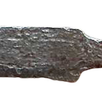Whittle tang blade
