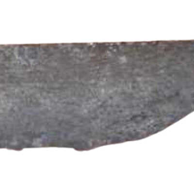 Complete knife