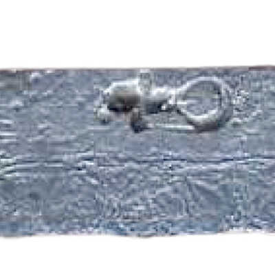 Whittle tang blade