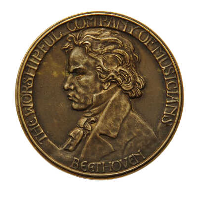 Musicians Prize Medal