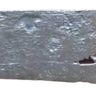 Whittle tang blade