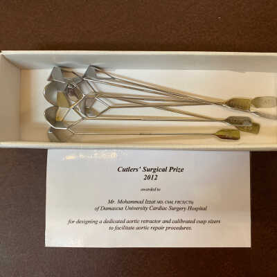 Surgical prize 2012
