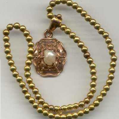 Pendant