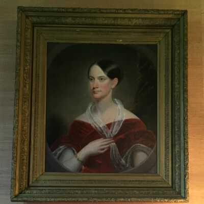 Mrs. Henry Clay, Jr. [Julia Prather]