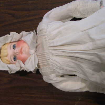 doll head detail