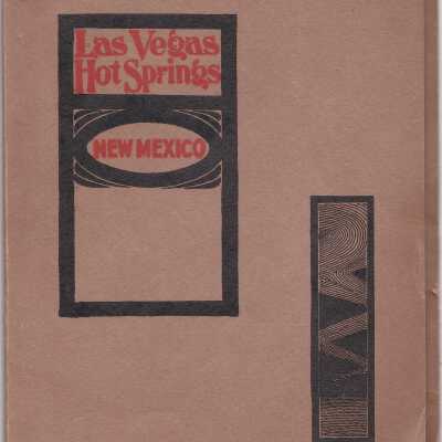 " Las Vegas Hot Springs New Mexico"