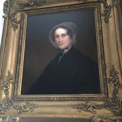 Mrs. Henry Clay [Lucretia Hart]