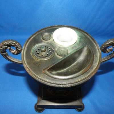 top view of inside
