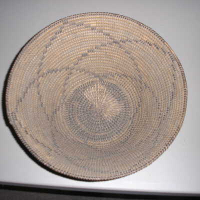 top view