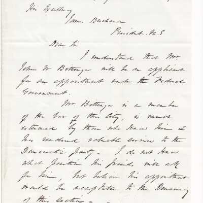 Letter