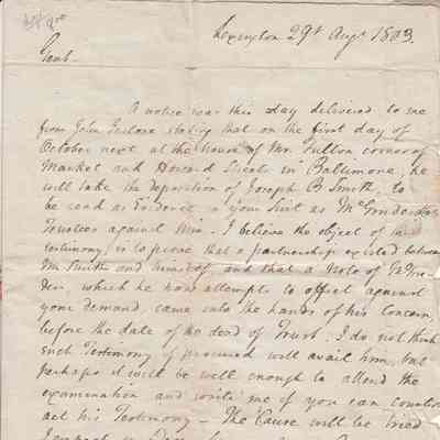 Letter