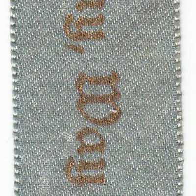 Ribbon, Political