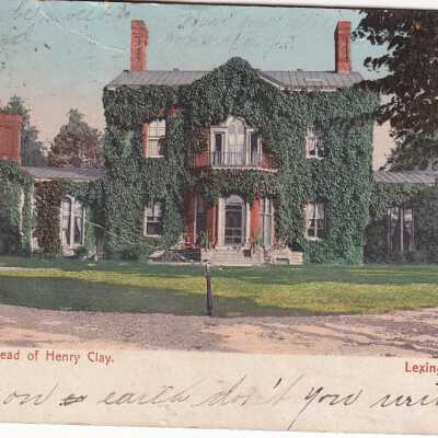 Postcard, Picture