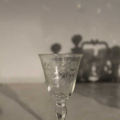 Glass #4