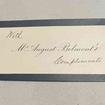 Calling card