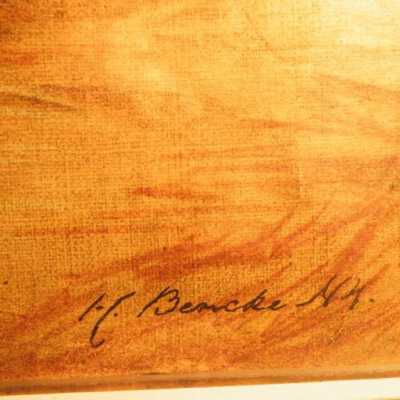 signature lower right