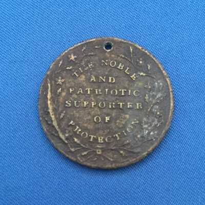 Medal, Commemorative